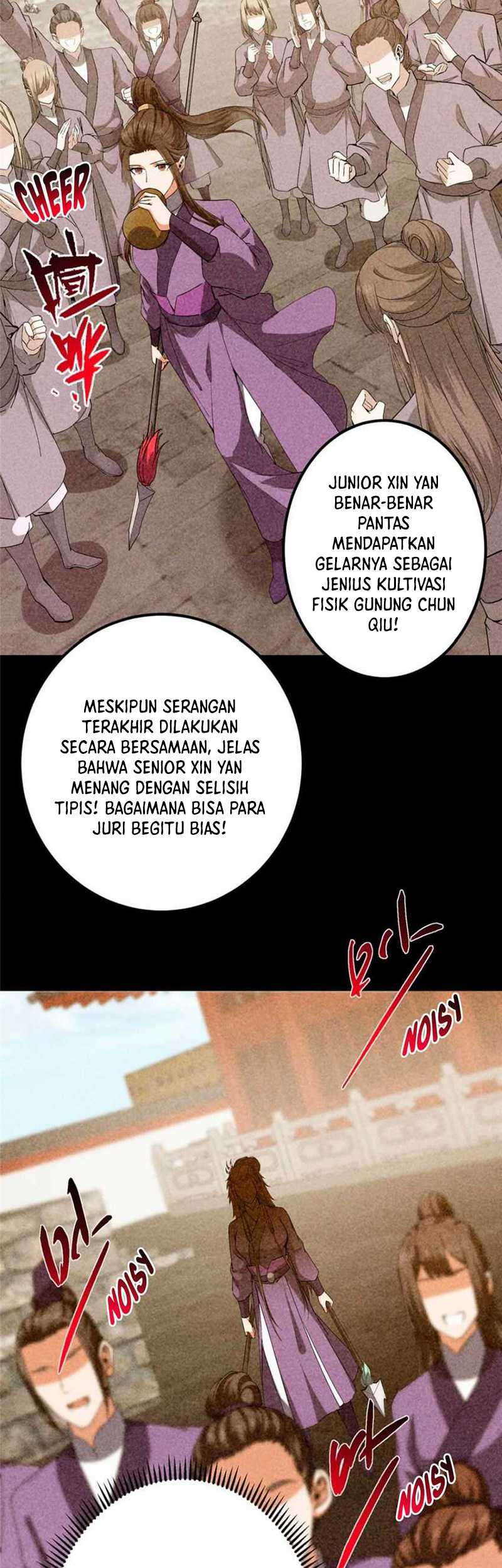 Read Keep A Low Profile, Sect Leader ID Manga Online