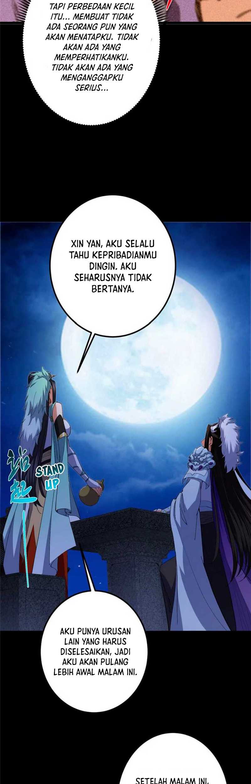 Read Keep A Low Profile, Sect Leader ID Manga Online