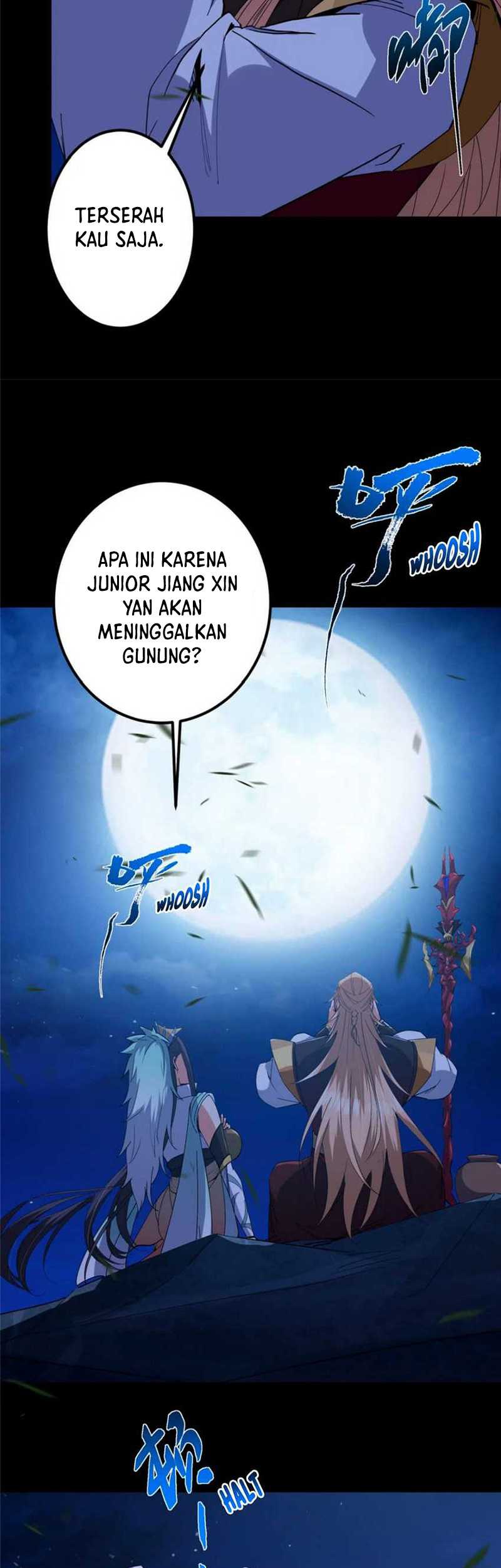 Read Keep A Low Profile, Sect Leader ID Manga Online