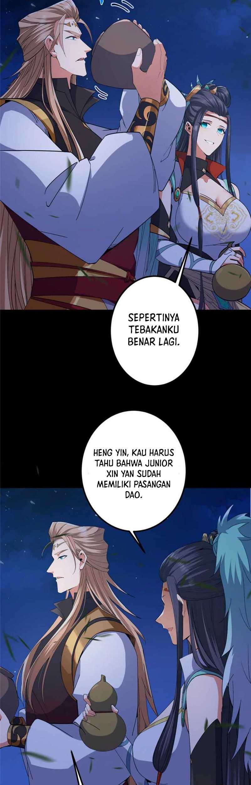 Read Keep A Low Profile, Sect Leader ID Manga Online