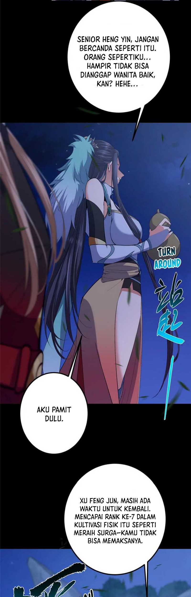 Read Keep A Low Profile, Sect Leader ID Manga Online