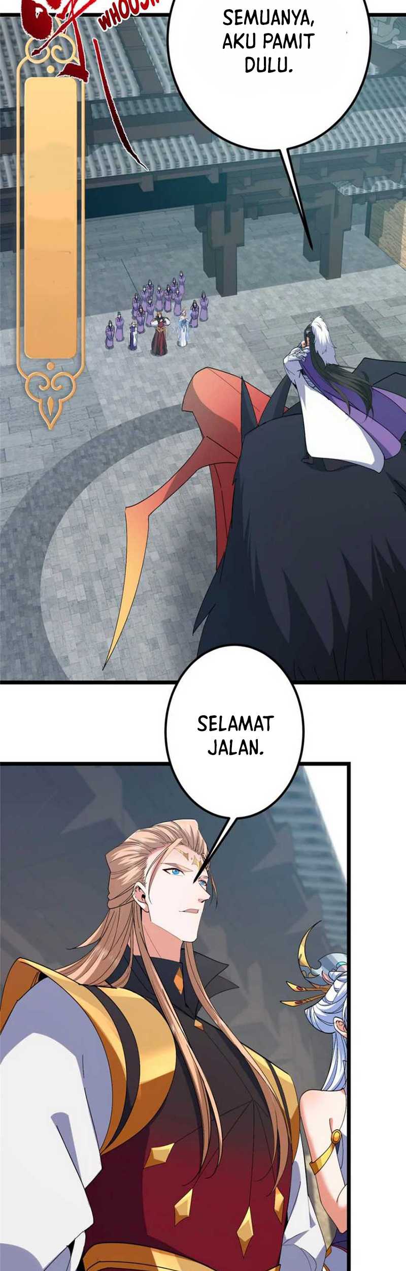Read Keep A Low Profile, Sect Leader ID Manga Online