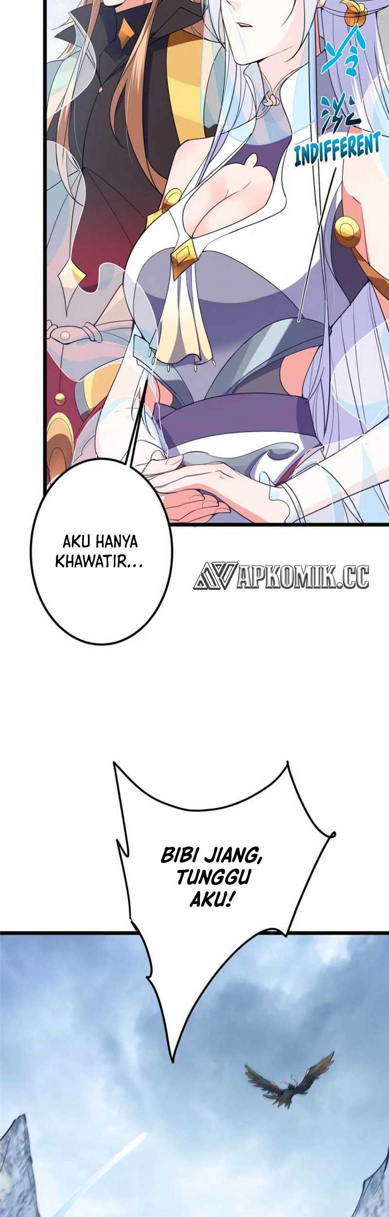 Read Keep A Low Profile, Sect Leader ID Manga Online
