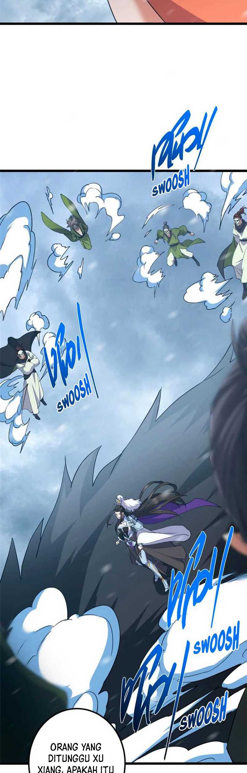Read Keep A Low Profile, Sect Leader ID Manga Online