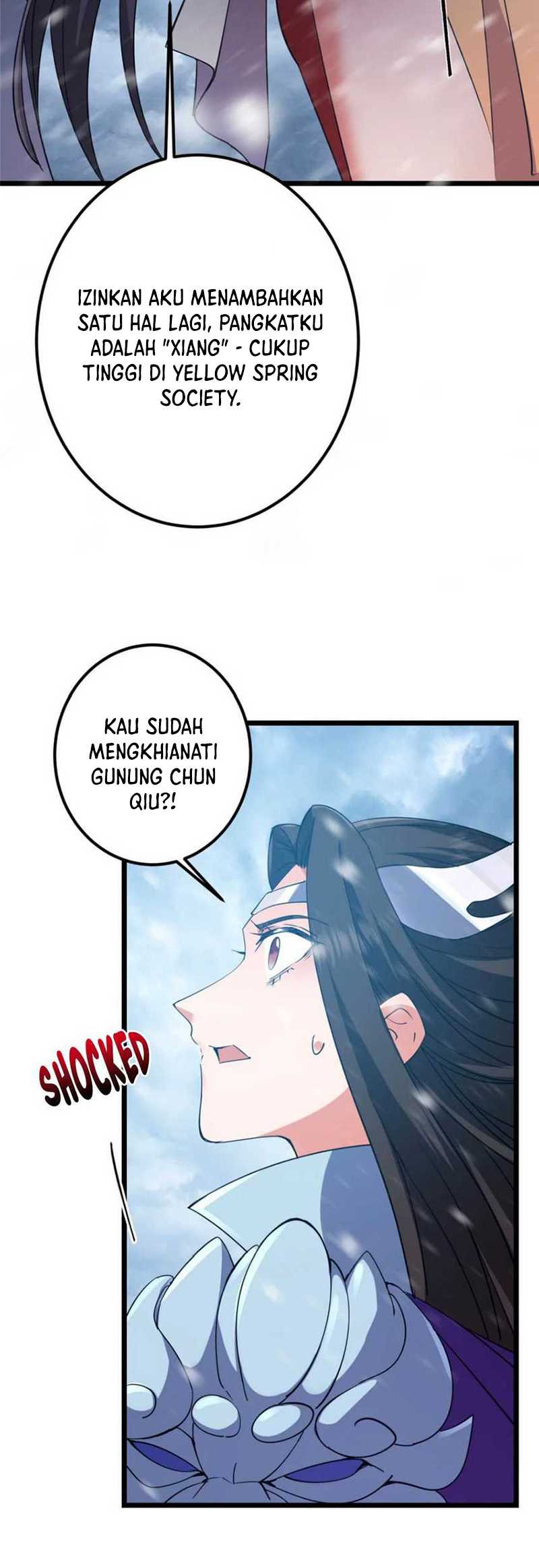 Read Keep A Low Profile, Sect Leader ID Manga Online