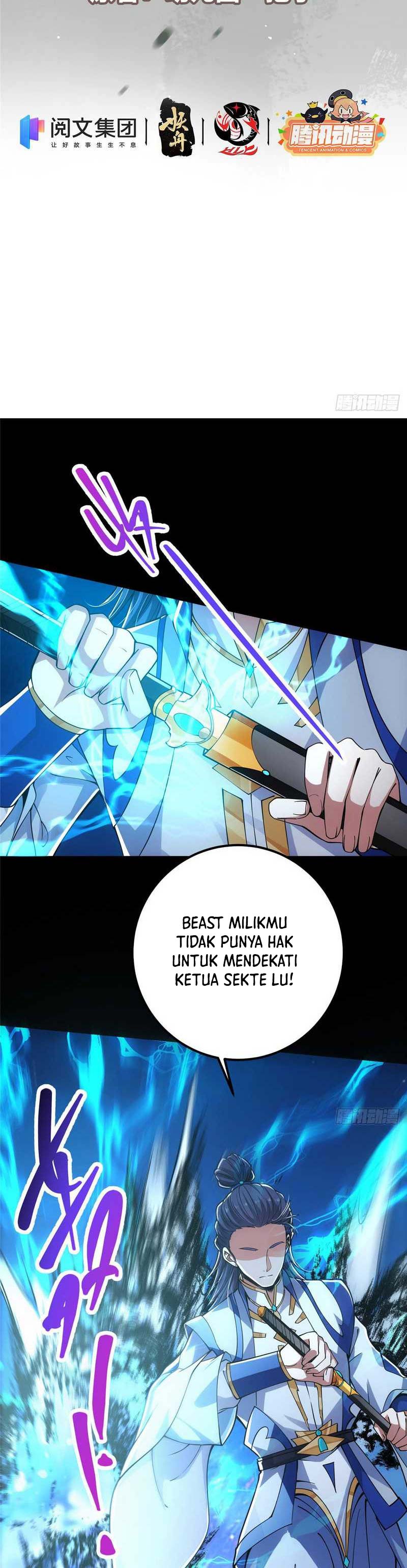 Read Keep A Low Profile, Sect Leader ID Manga Online