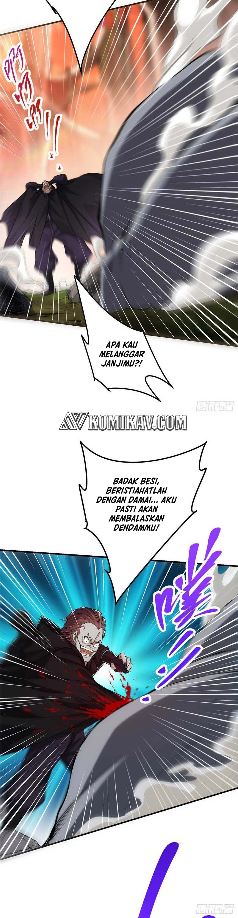 Read Keep A Low Profile, Sect Leader ID Manga Online