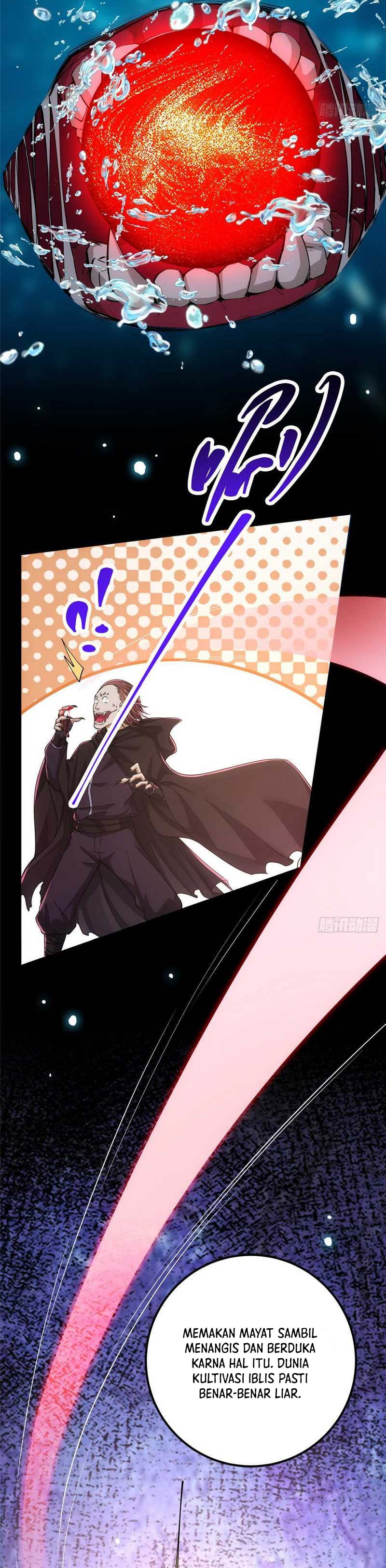 Read Keep A Low Profile, Sect Leader ID Manga Online
