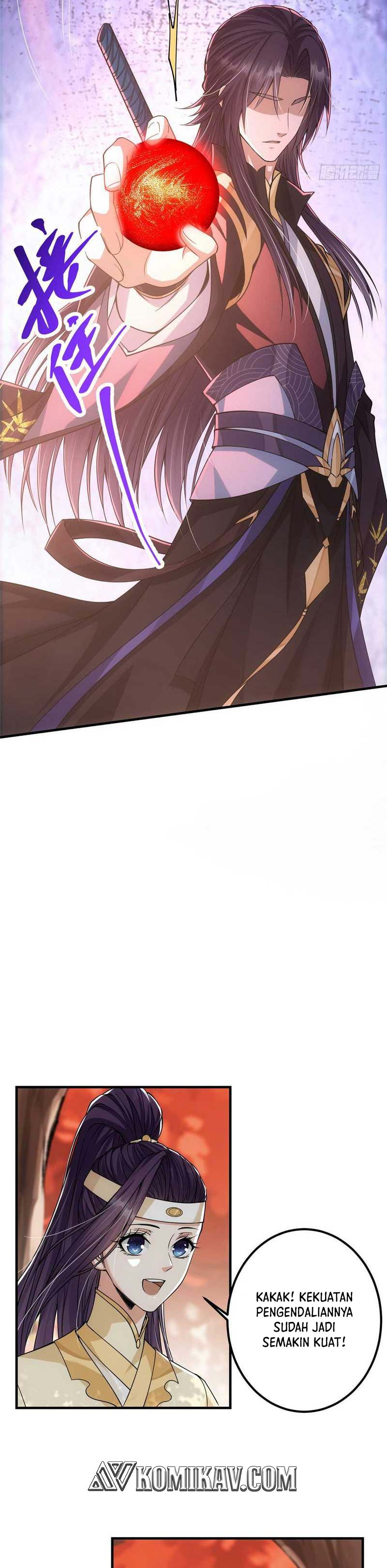 Read Keep A Low Profile, Sect Leader ID Manga Online