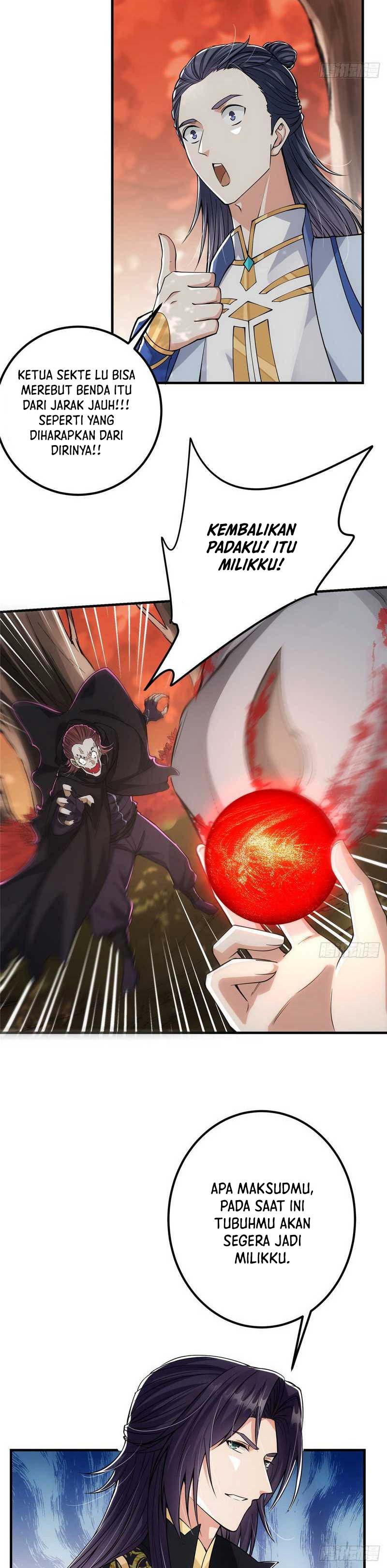 Read Keep A Low Profile, Sect Leader ID Manga Online