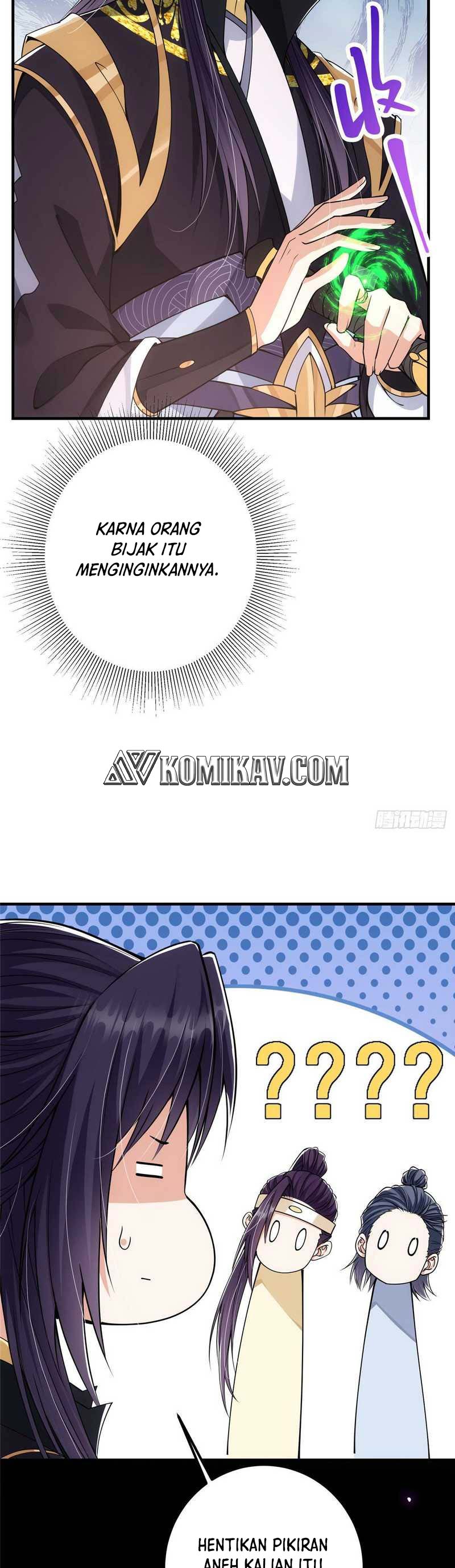 Read Keep A Low Profile, Sect Leader ID Manga Online