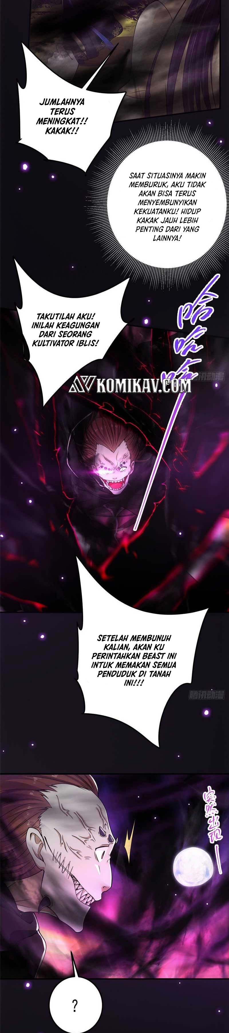 Read Keep A Low Profile, Sect Leader ID Manga Online