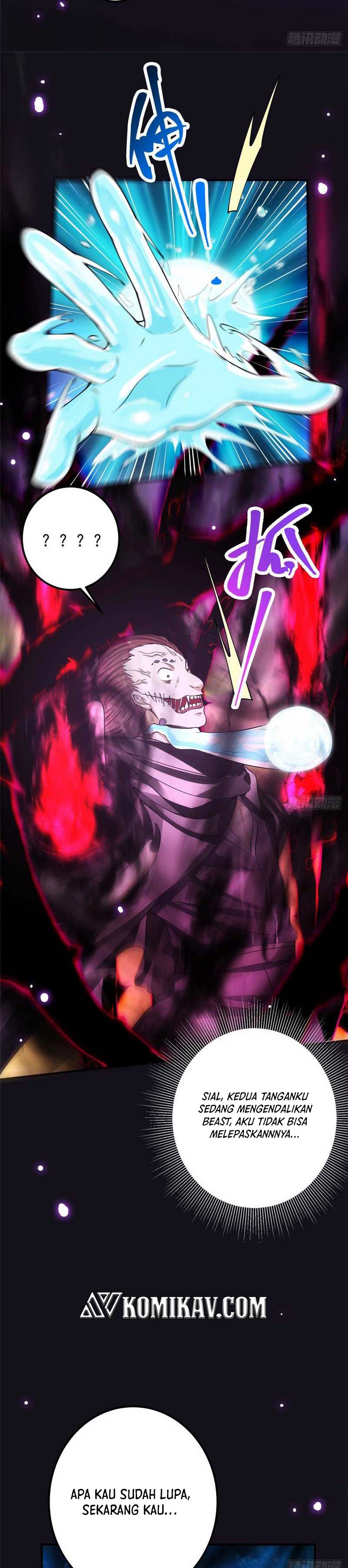 Read Keep A Low Profile, Sect Leader ID Manga Online