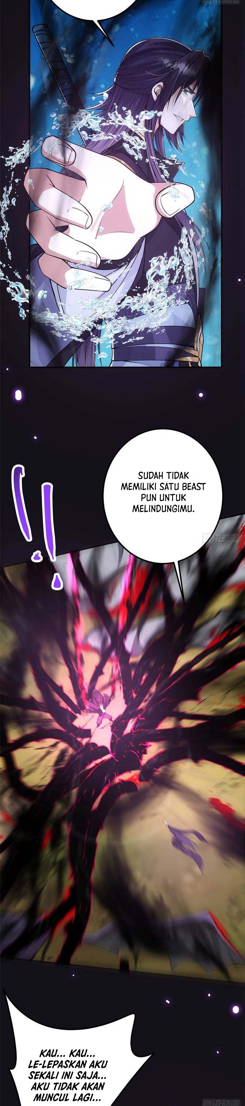Read Keep A Low Profile, Sect Leader ID Manga Online