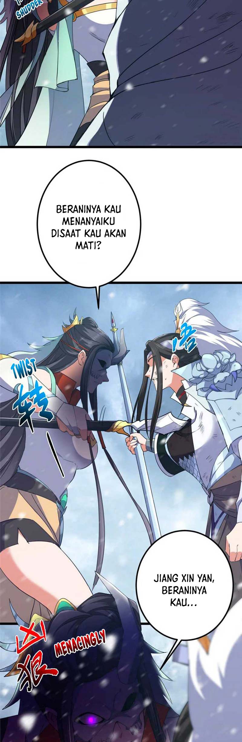 Read Keep A Low Profile, Sect Leader ID Manga Online