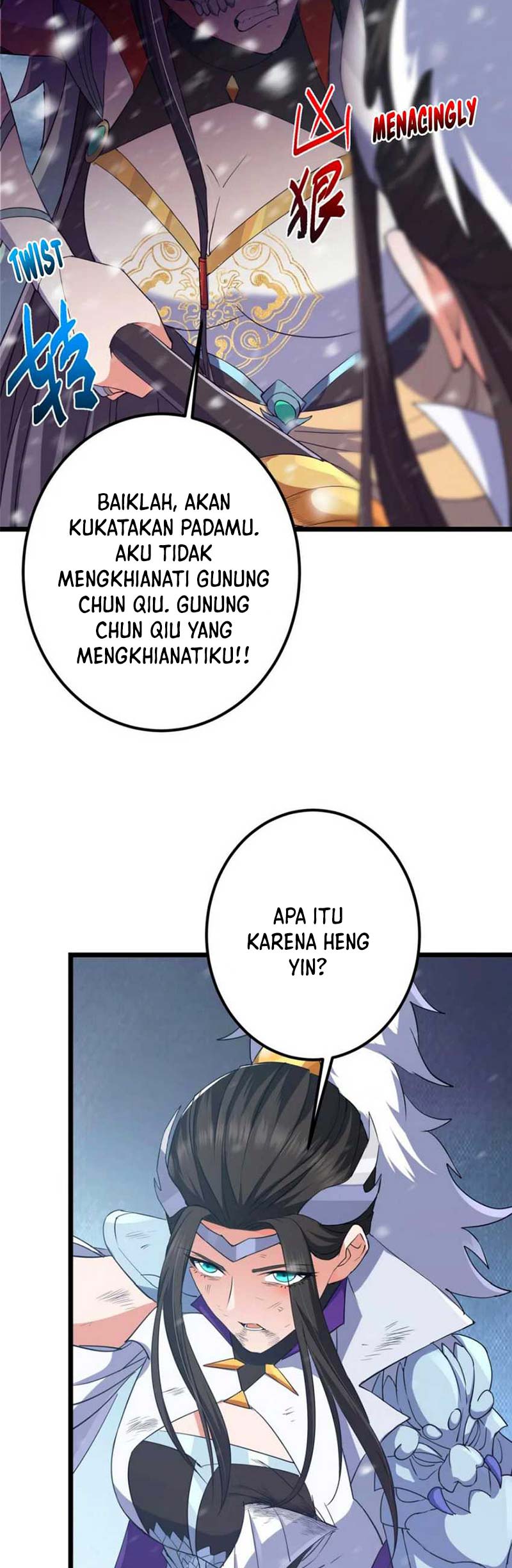 Read Keep A Low Profile, Sect Leader ID Manga Online