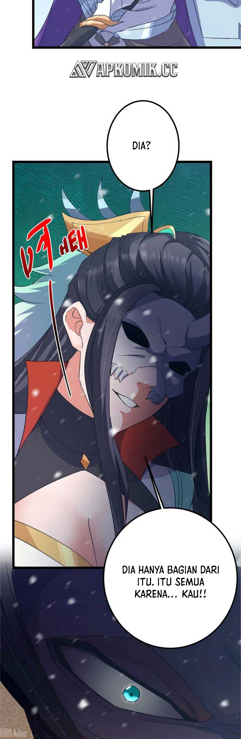 Read Keep A Low Profile, Sect Leader ID Manga Online