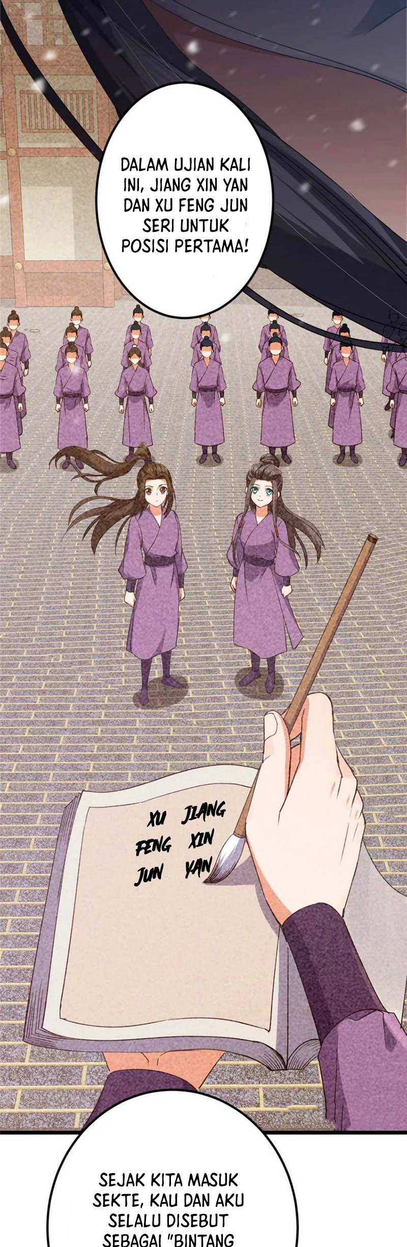 Read Keep A Low Profile, Sect Leader ID Manga Online