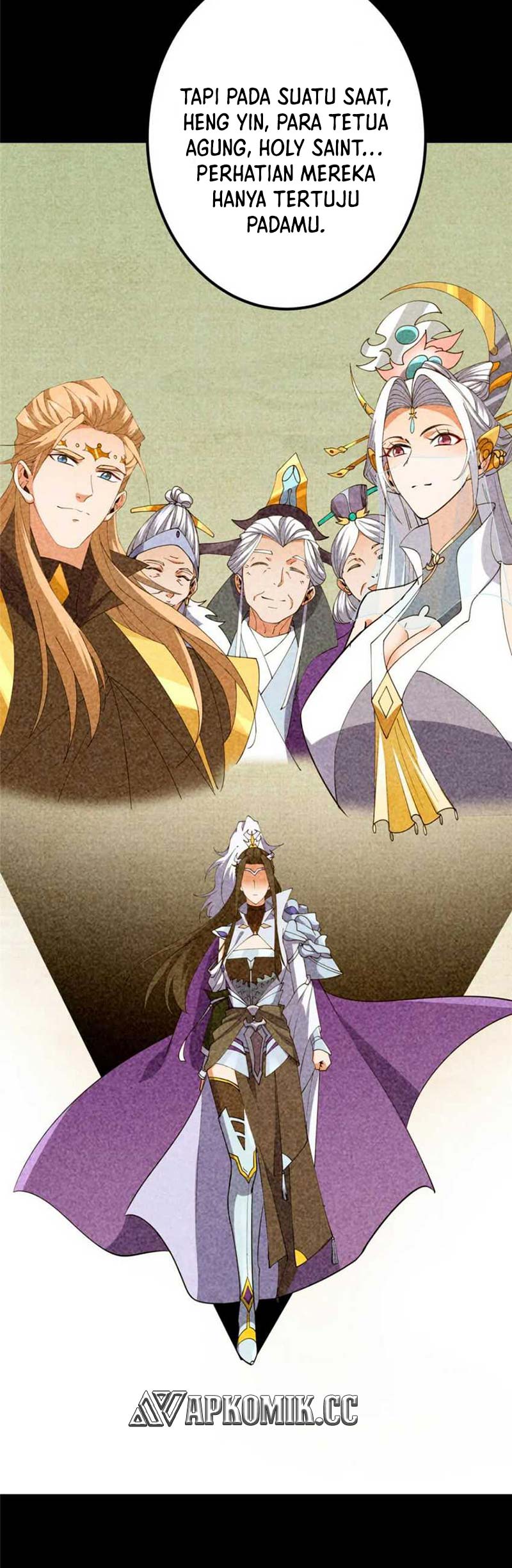 Read Keep A Low Profile, Sect Leader ID Manga Online