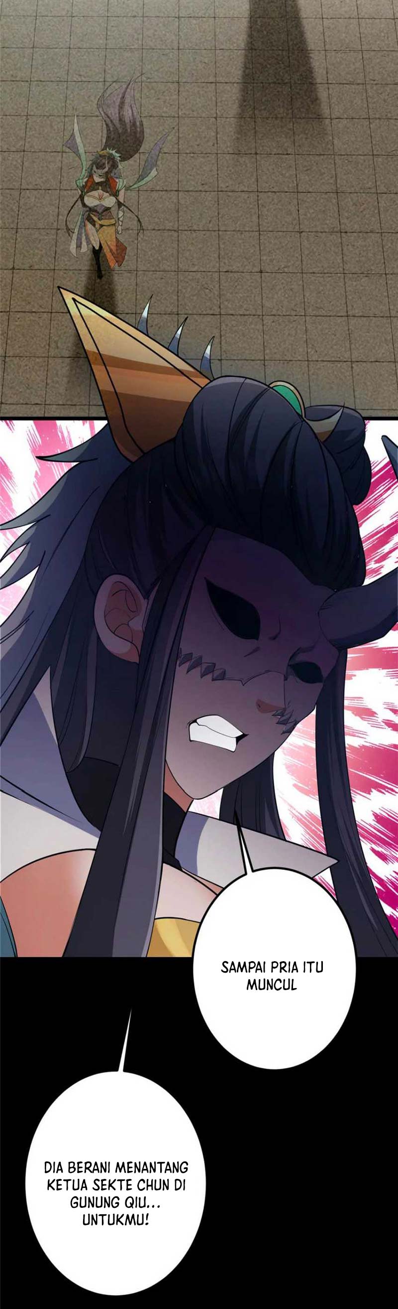 Read Keep A Low Profile, Sect Leader ID Manga Online