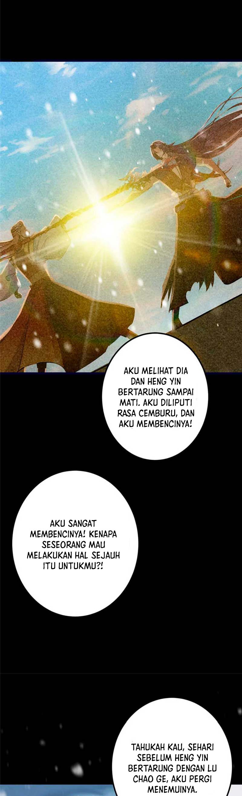 Read Keep A Low Profile, Sect Leader ID Manga Online