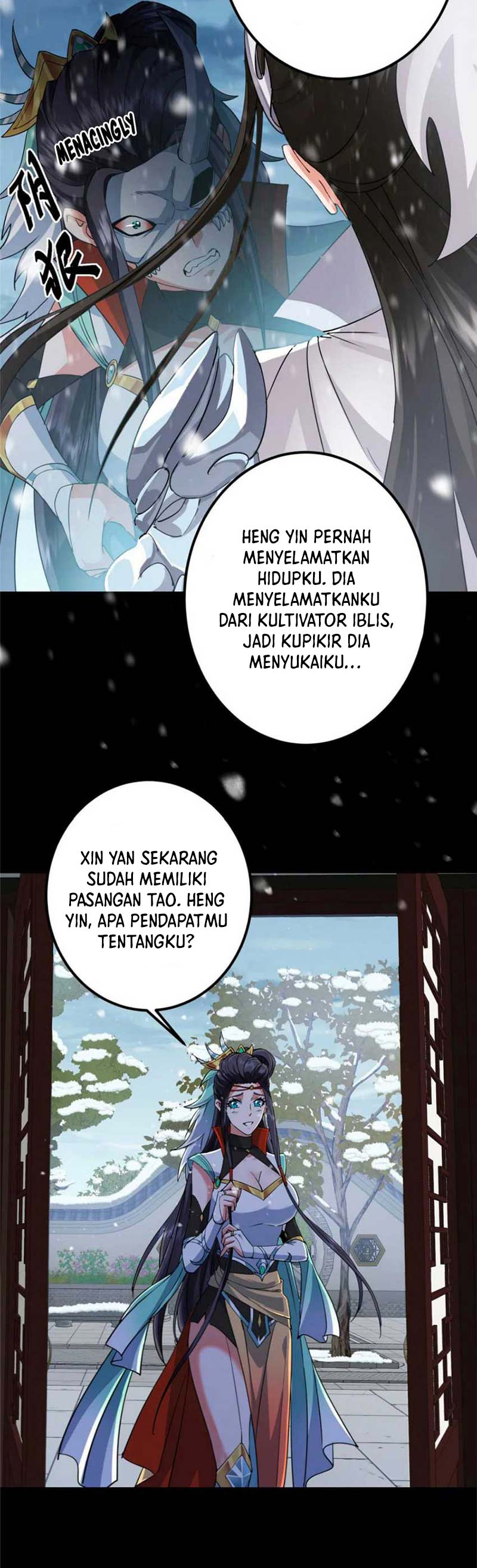 Read Keep A Low Profile, Sect Leader ID Manga Online