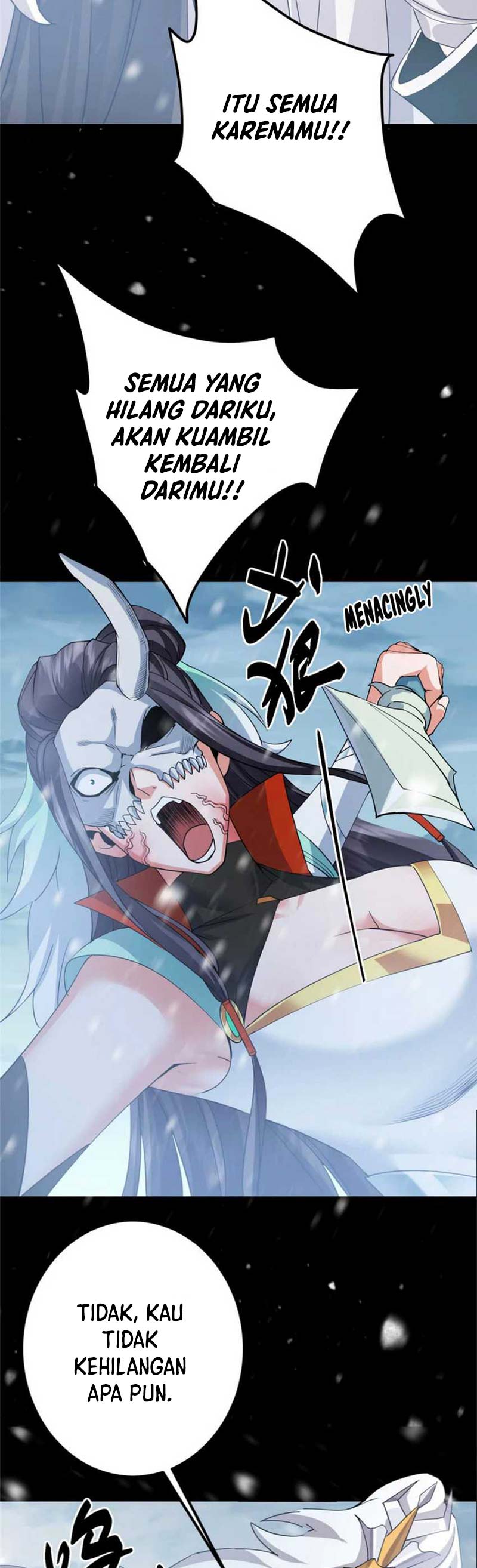 Read Keep A Low Profile, Sect Leader ID Manga Online