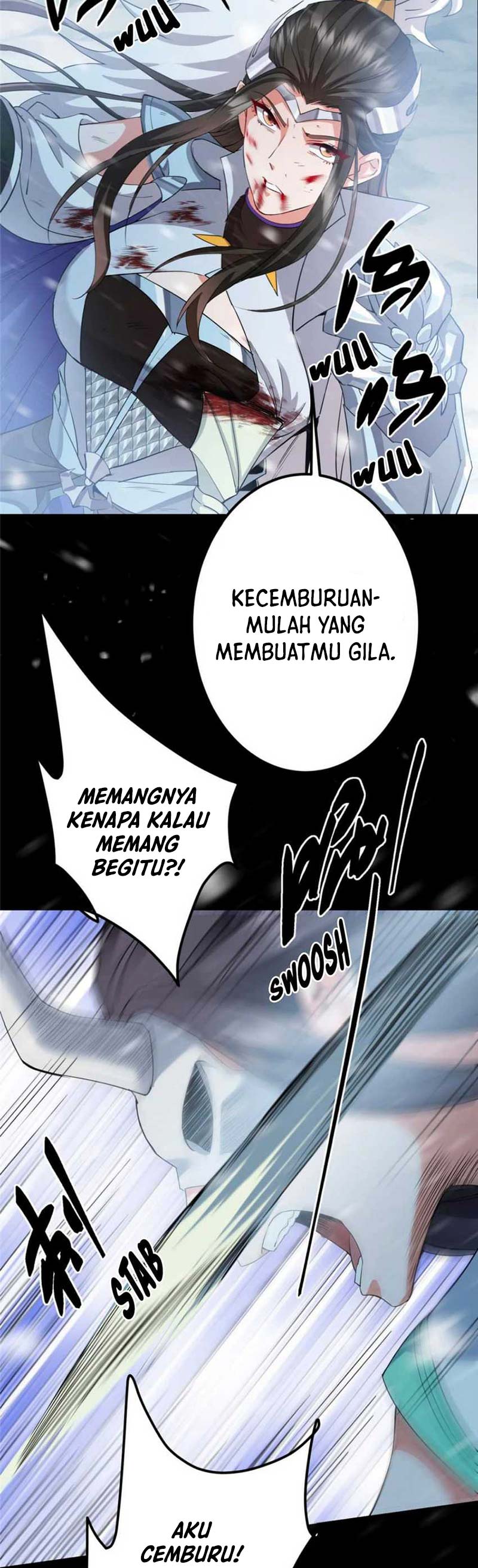 Read Keep A Low Profile, Sect Leader ID Manga Online