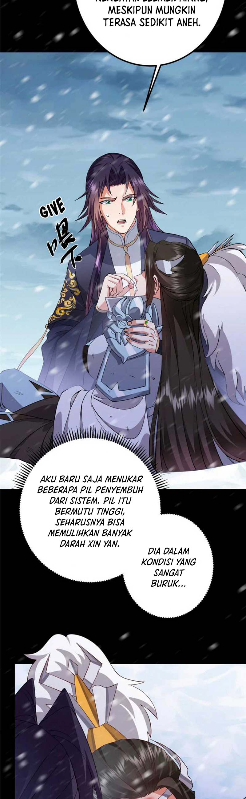 Read Keep A Low Profile, Sect Leader ID Manga Online