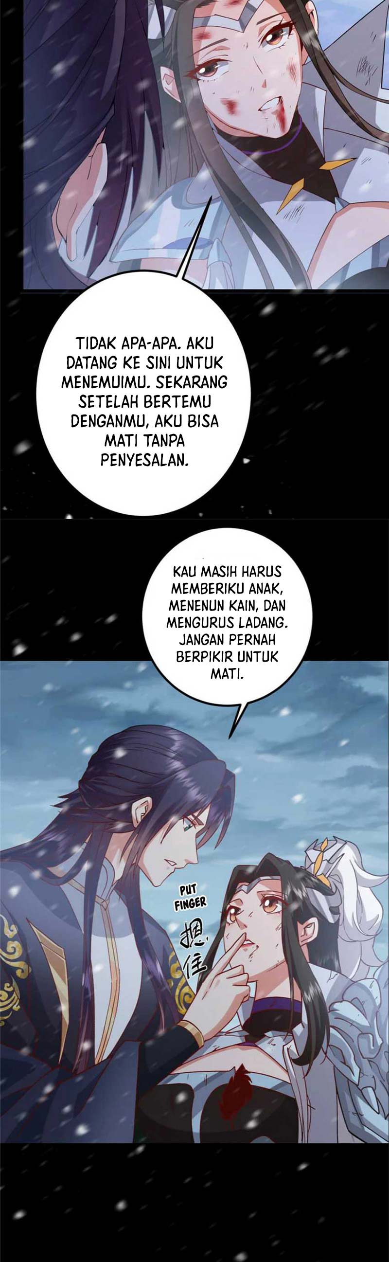 Read Keep A Low Profile, Sect Leader ID Manga Online