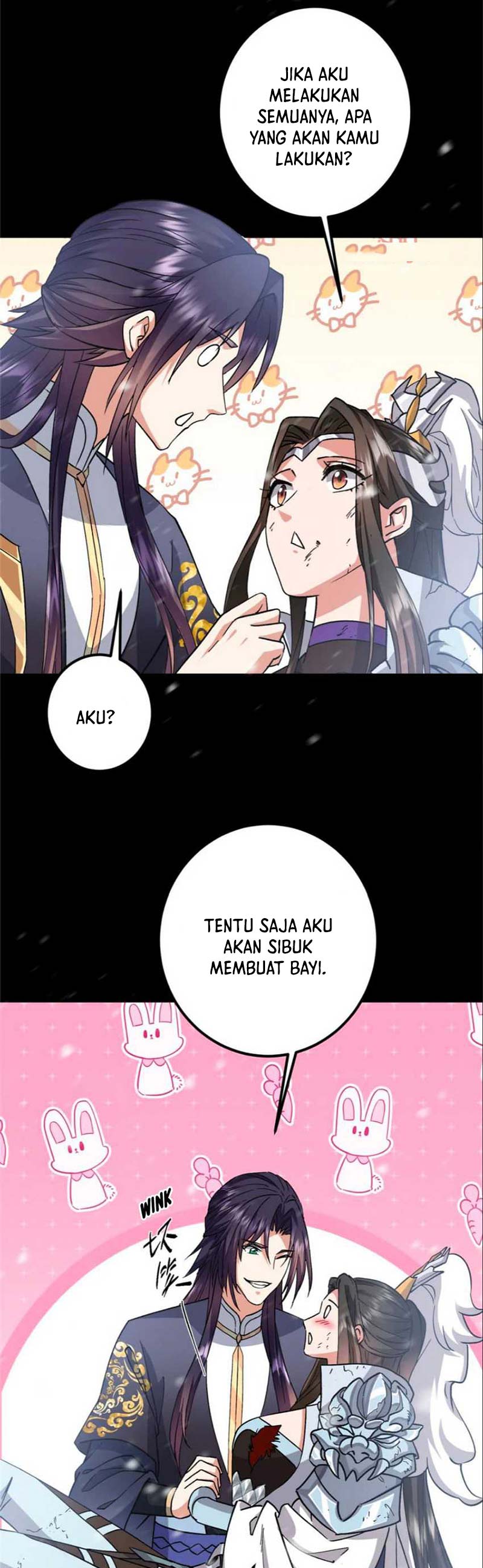 Read Keep A Low Profile, Sect Leader ID Manga Online
