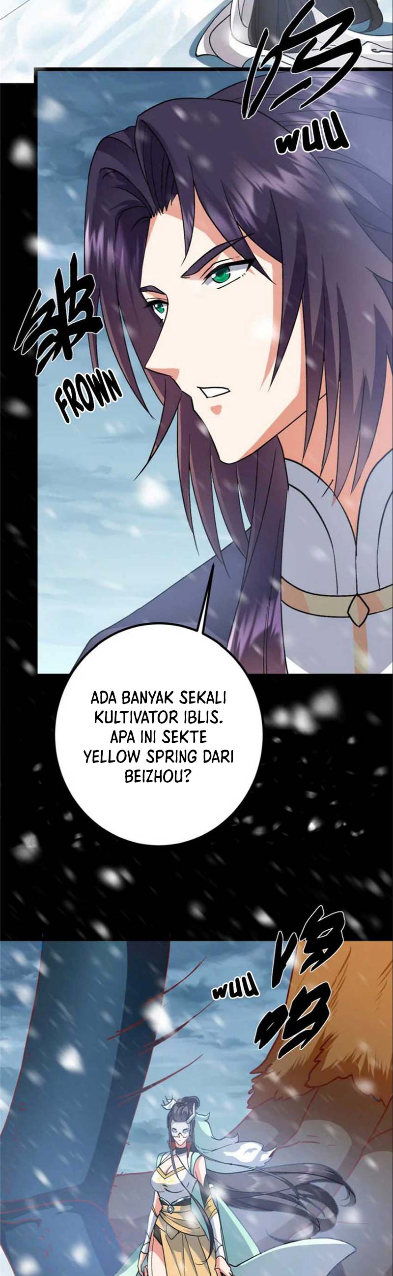 Read Keep A Low Profile, Sect Leader ID Manga Online