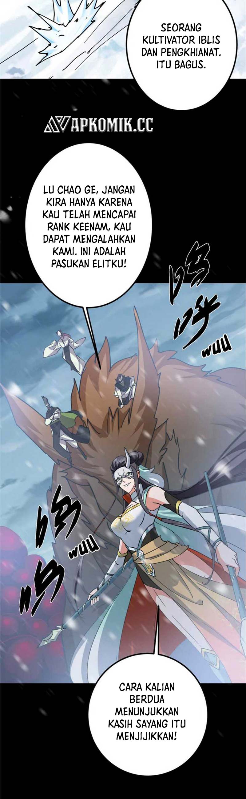 Read Keep A Low Profile, Sect Leader ID Manga Online