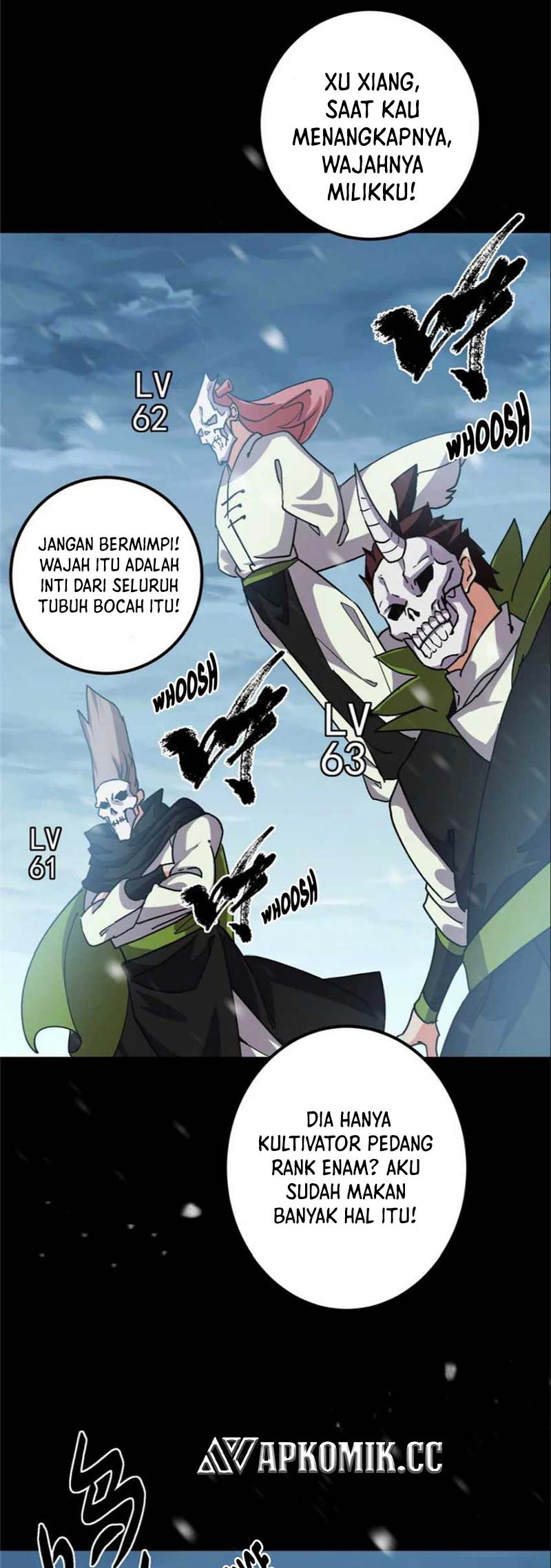 Read Keep A Low Profile, Sect Leader ID Manga Online