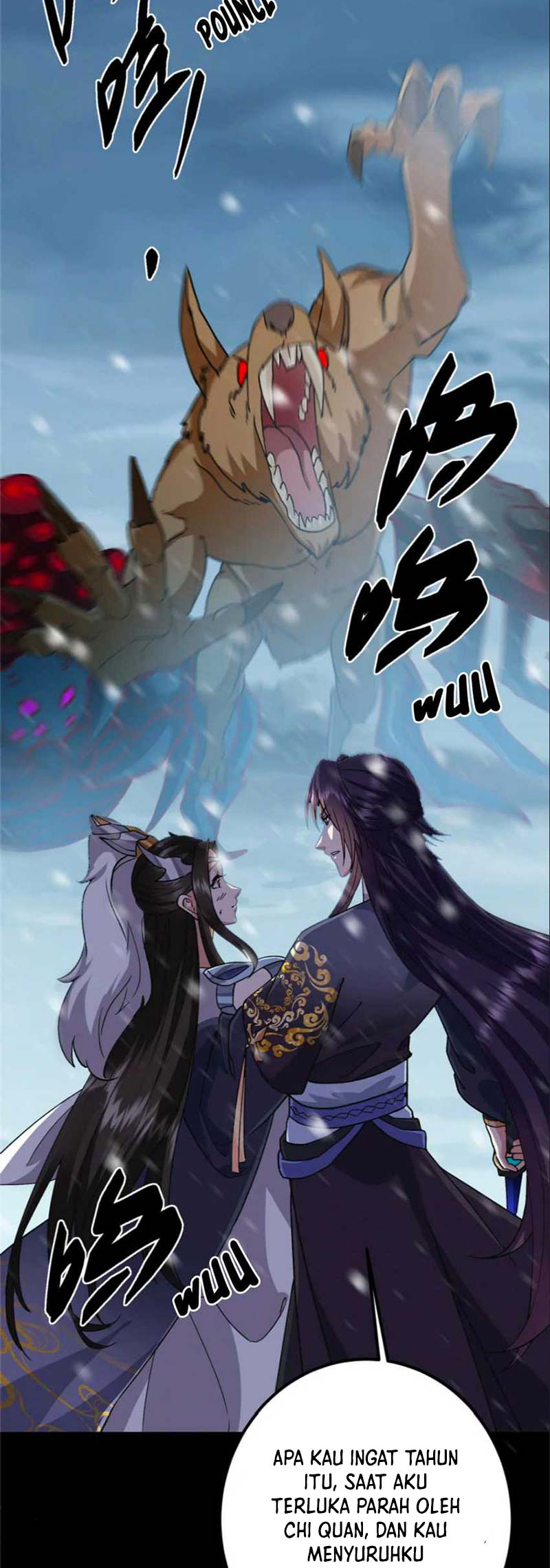 Read Keep A Low Profile, Sect Leader ID Manga Online