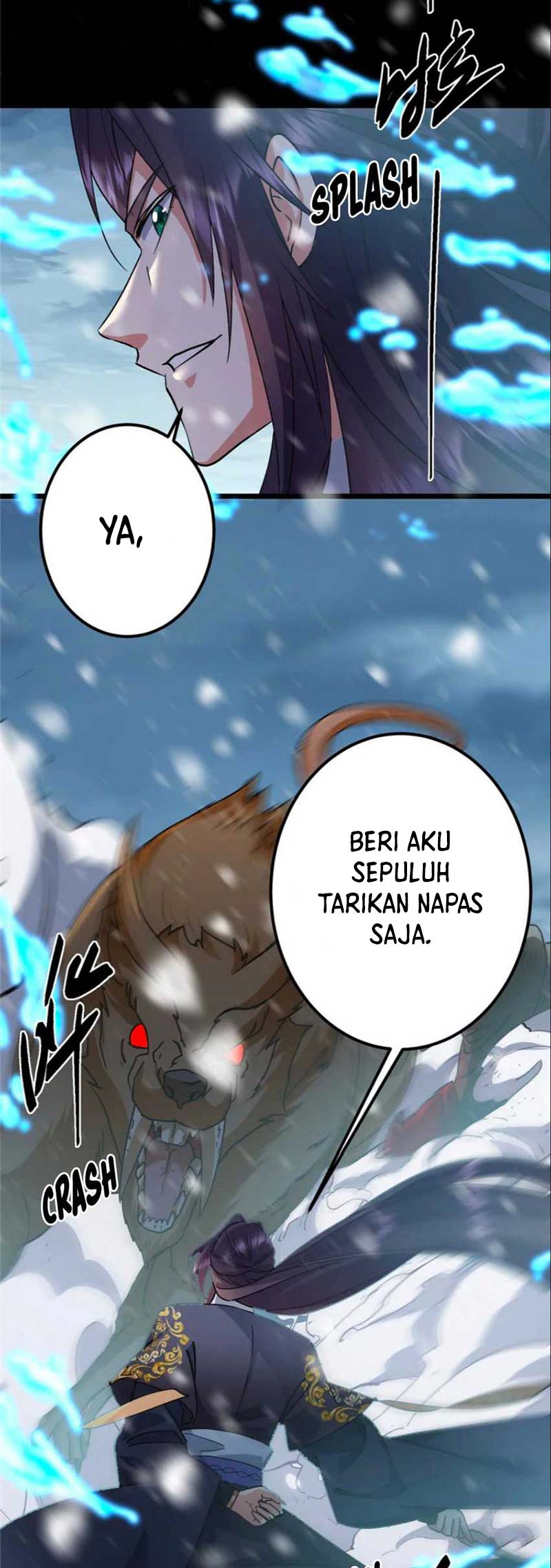 Read Keep A Low Profile, Sect Leader ID Manga Online