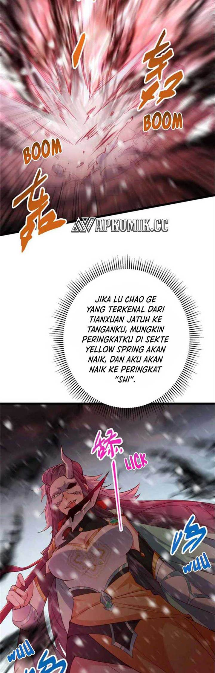 Read Keep A Low Profile, Sect Leader ID Manga Online
