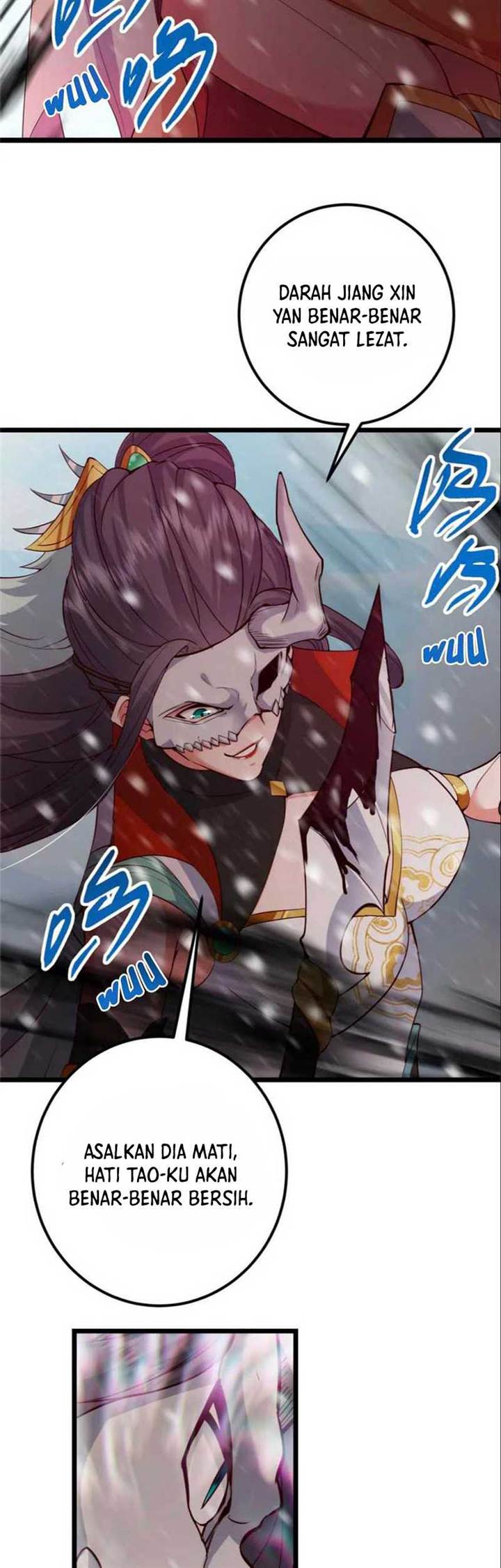 Read Keep A Low Profile, Sect Leader ID Manga Online