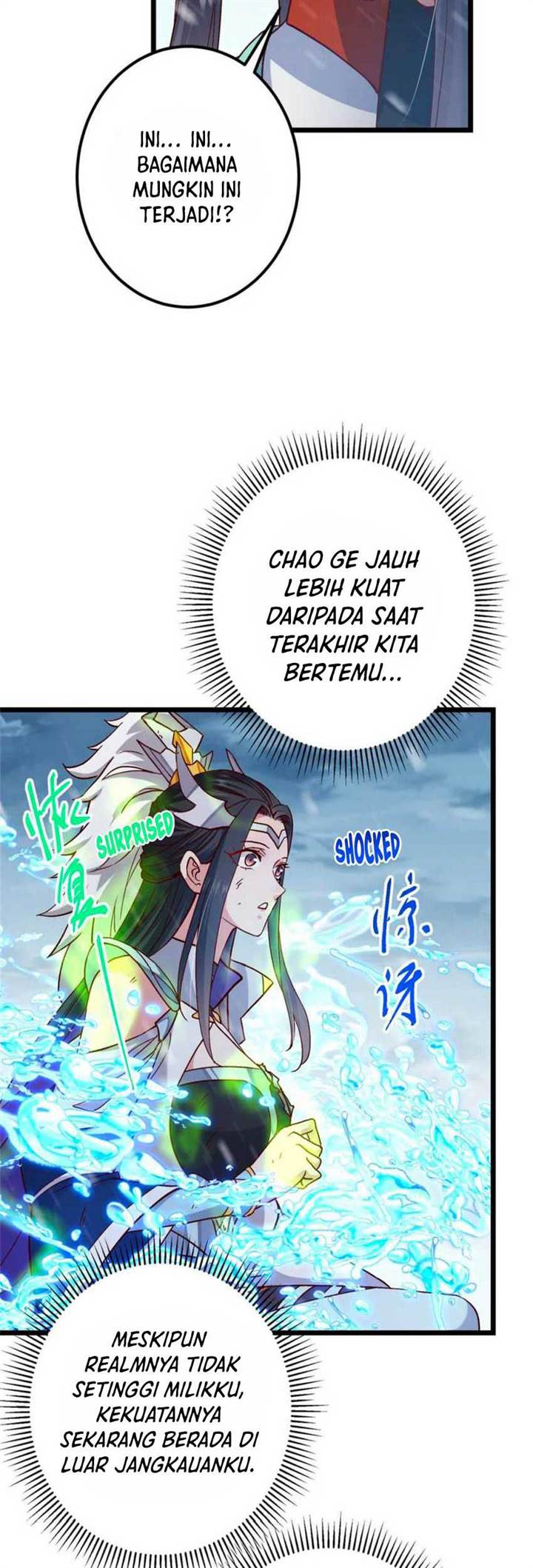 Read Keep A Low Profile, Sect Leader ID Manga Online