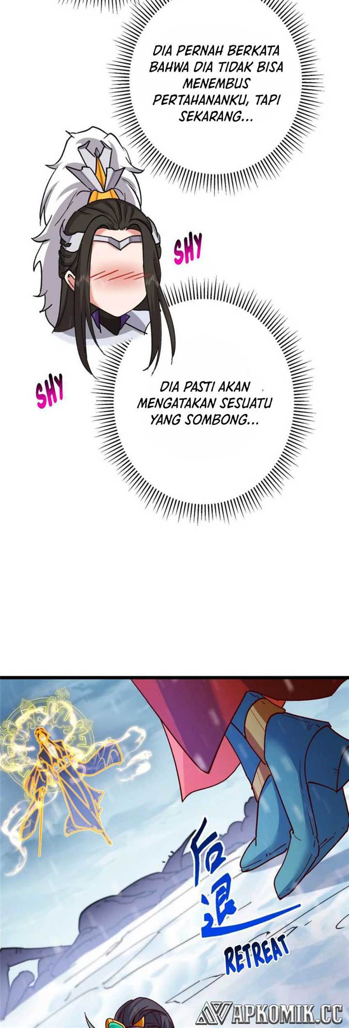 Read Keep A Low Profile, Sect Leader ID Manga Online