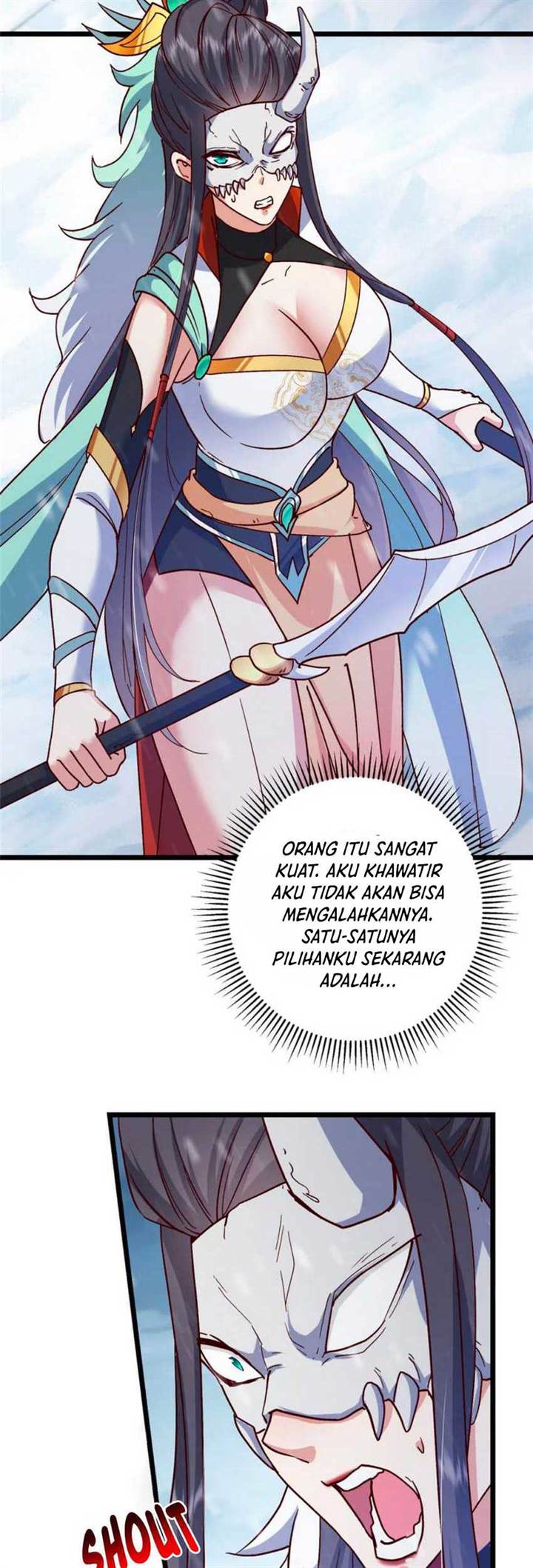 Read Keep A Low Profile, Sect Leader ID Manga Online