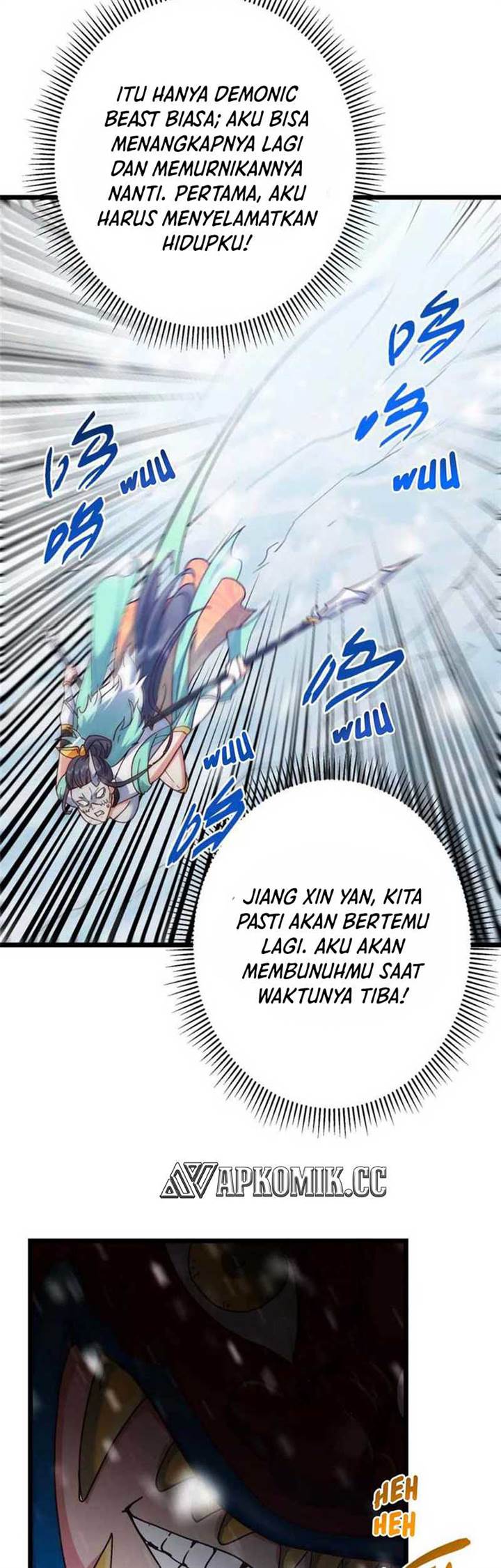 Read Keep A Low Profile, Sect Leader ID Manga Online
