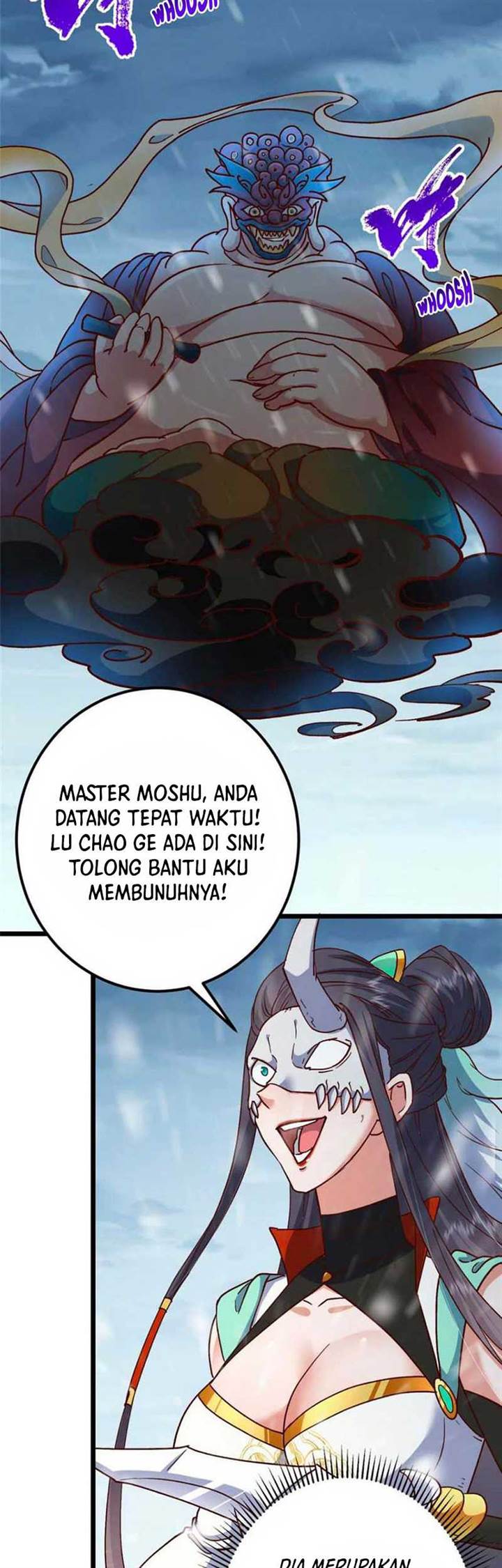 Read Keep A Low Profile, Sect Leader ID Manga Online