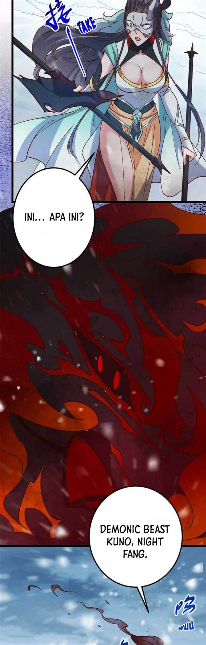 Read Keep A Low Profile, Sect Leader ID Manga Online