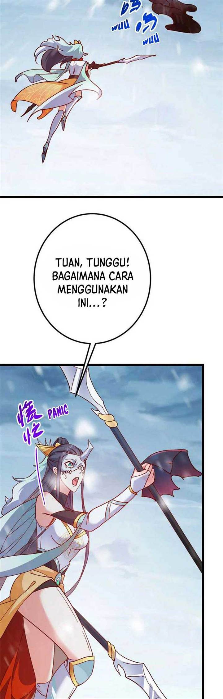 Read Keep A Low Profile, Sect Leader ID Manga Online