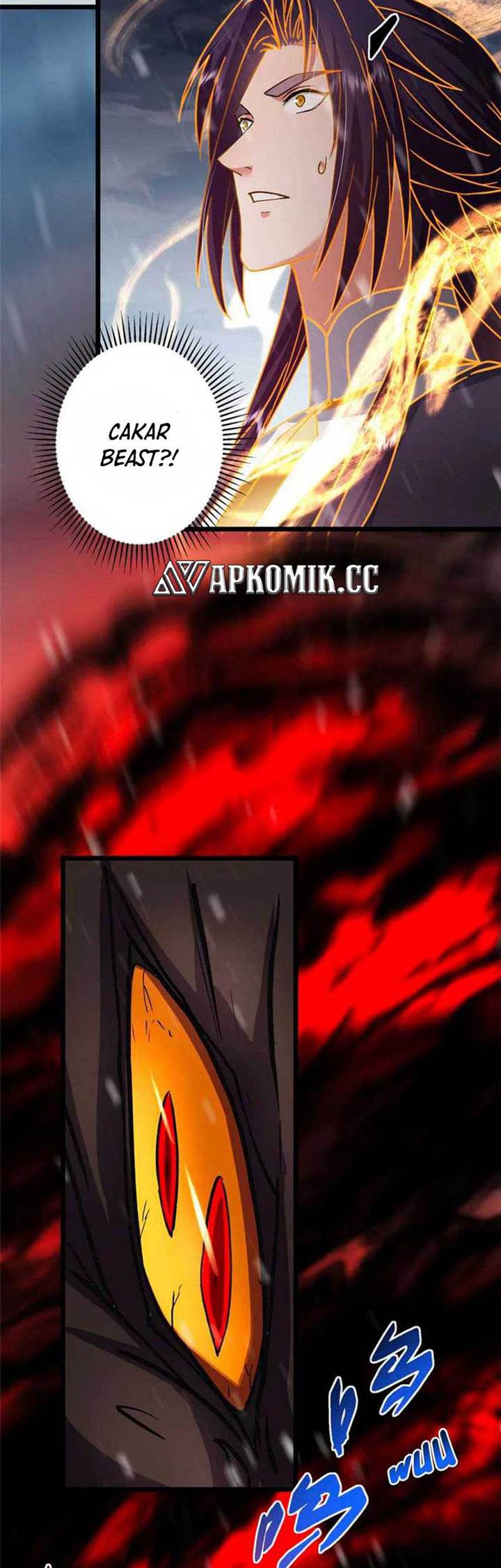 Read Keep A Low Profile, Sect Leader ID Manga Online