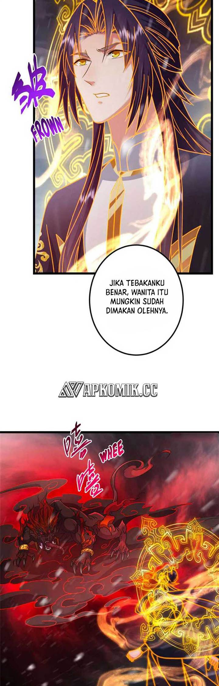 Read Keep A Low Profile, Sect Leader ID Manga Online