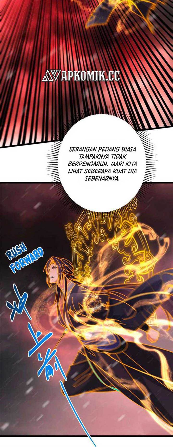 Read Keep A Low Profile, Sect Leader ID Manga Online