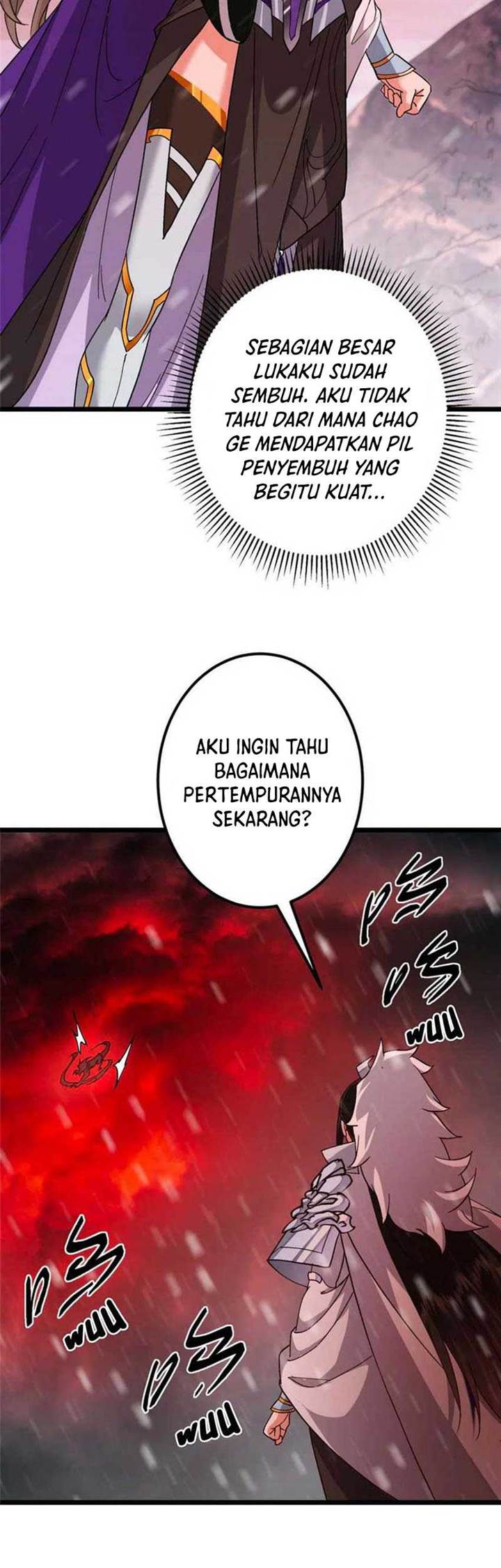 Read Keep A Low Profile, Sect Leader ID Manga Online