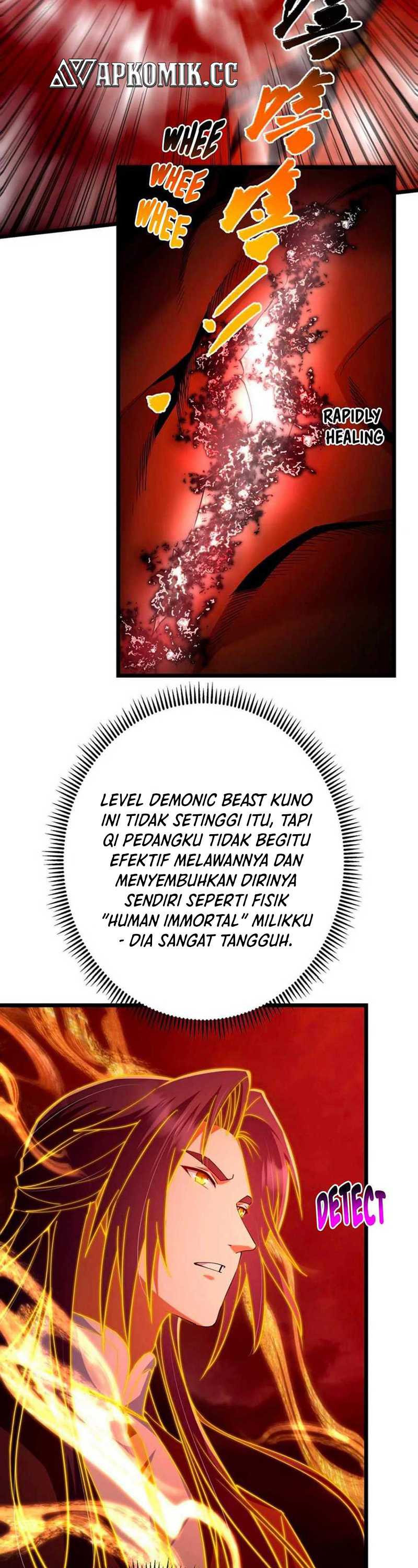 Read Keep A Low Profile, Sect Leader ID Manga Online